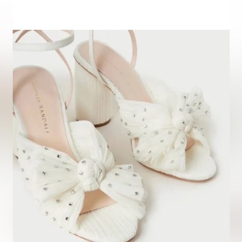 Loeffler Randall Camellia Sandal